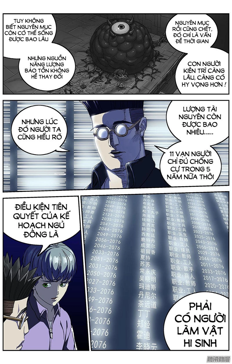 Nguyên Mục Chapter 211 - 9