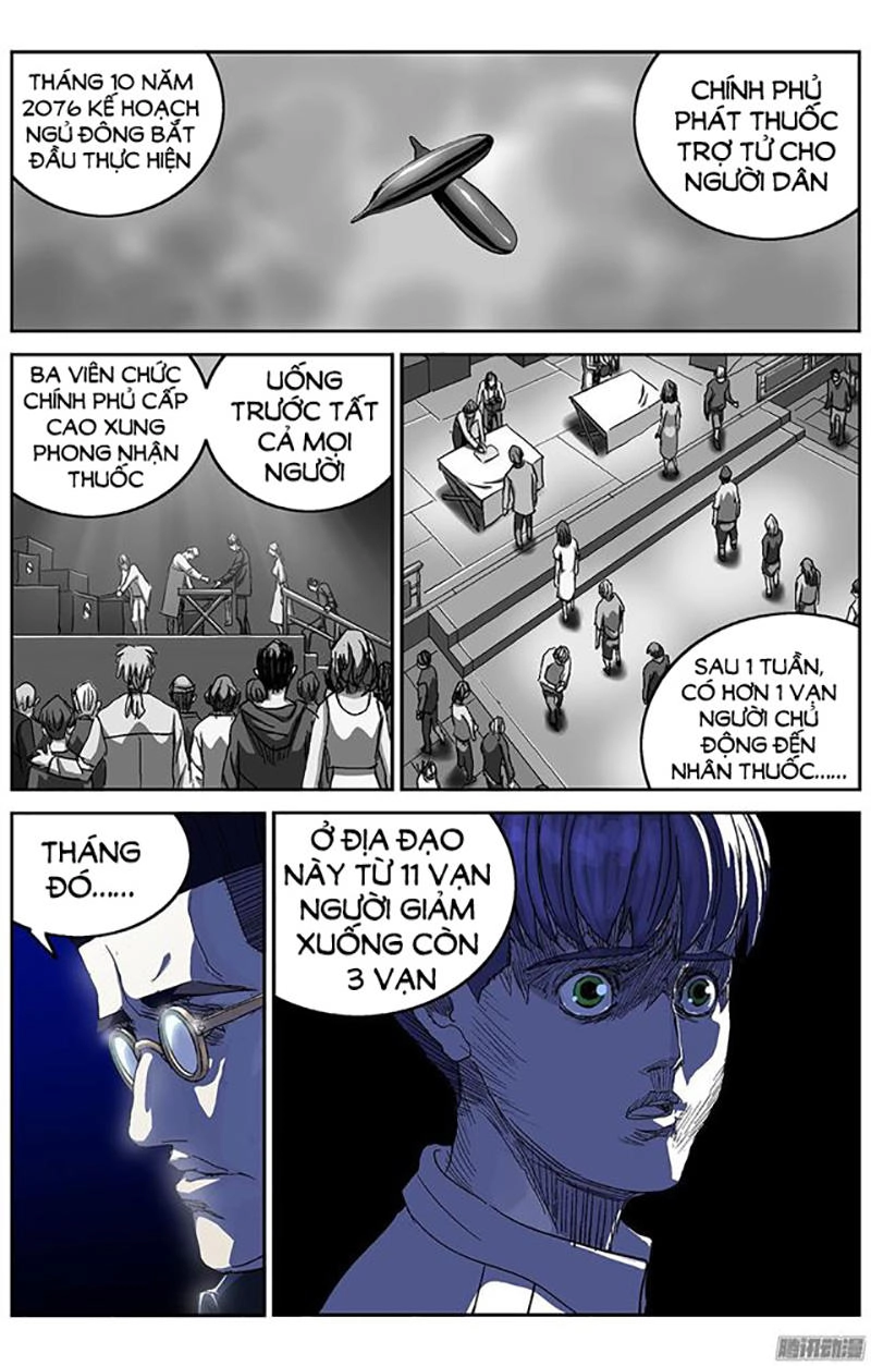 Nguyên Mục Chapter 211 - 10