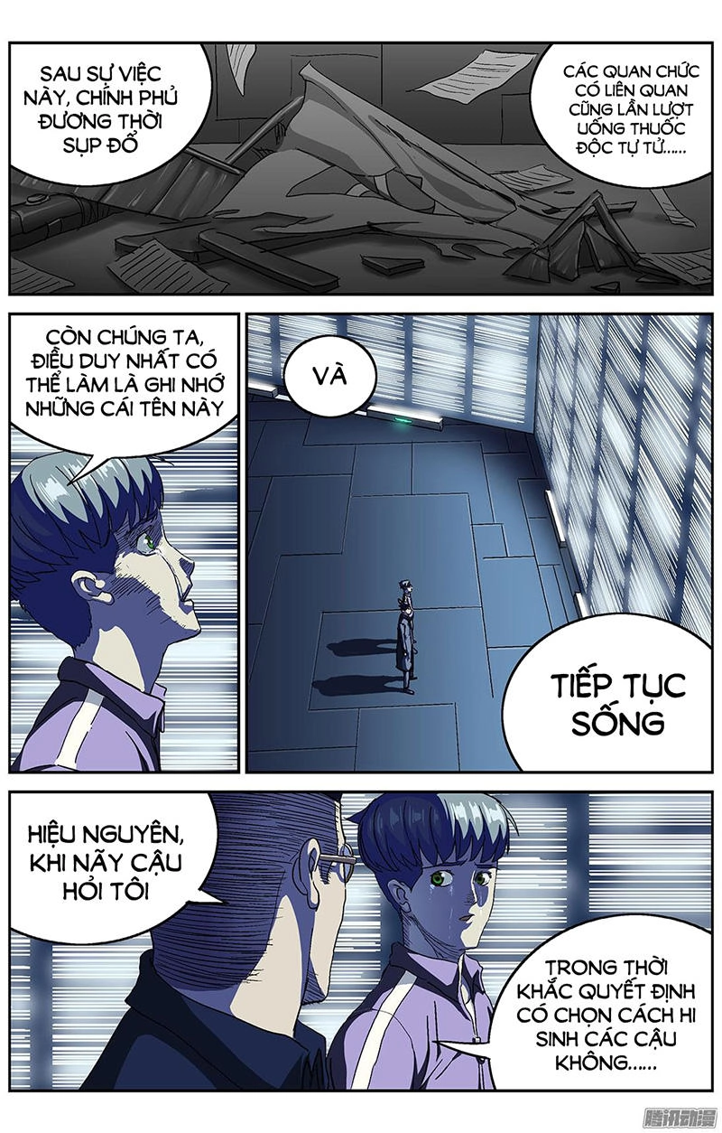 Nguyên Mục Chapter 211 - 11