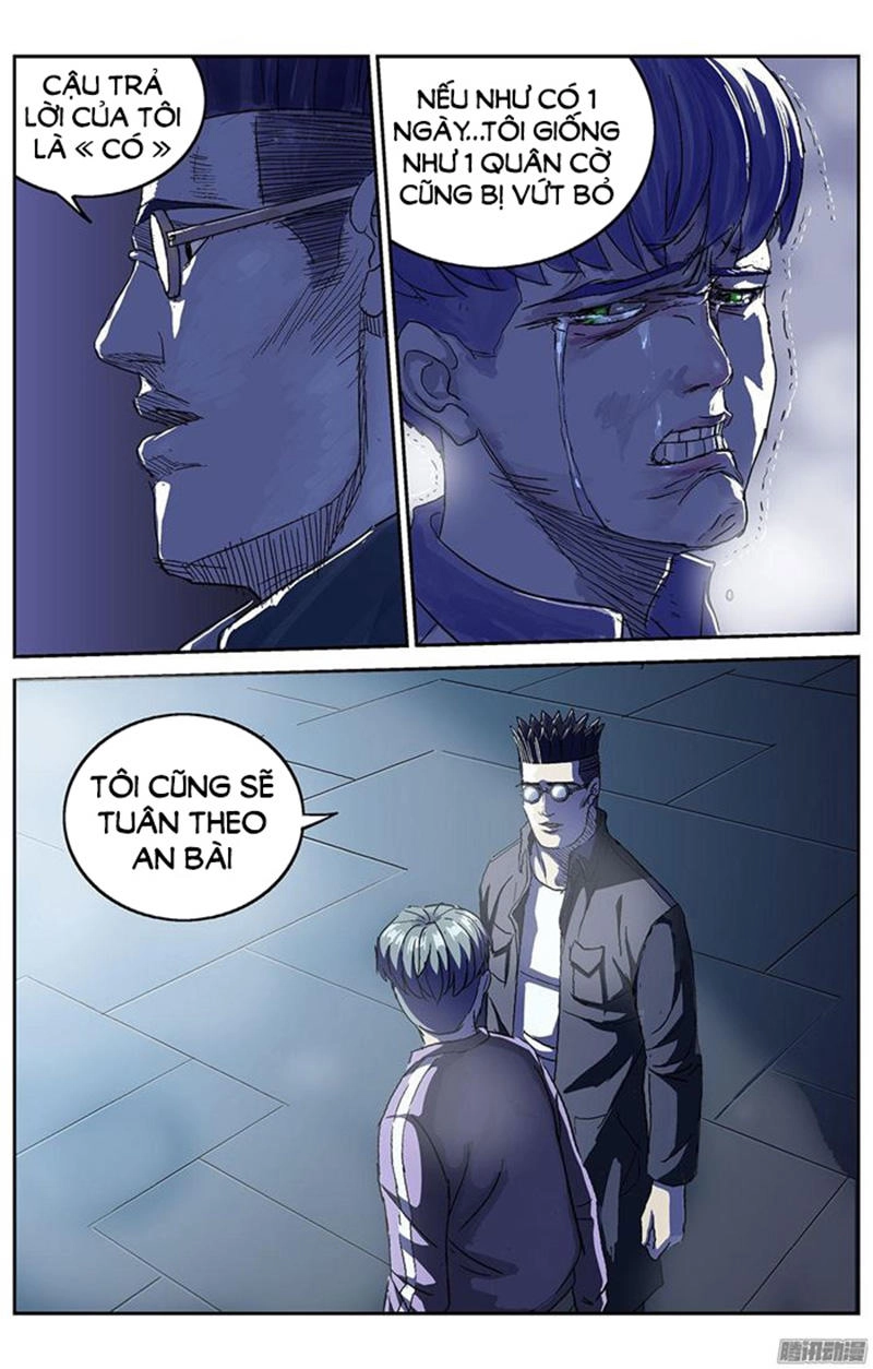 Nguyên Mục Chapter 211 - 12