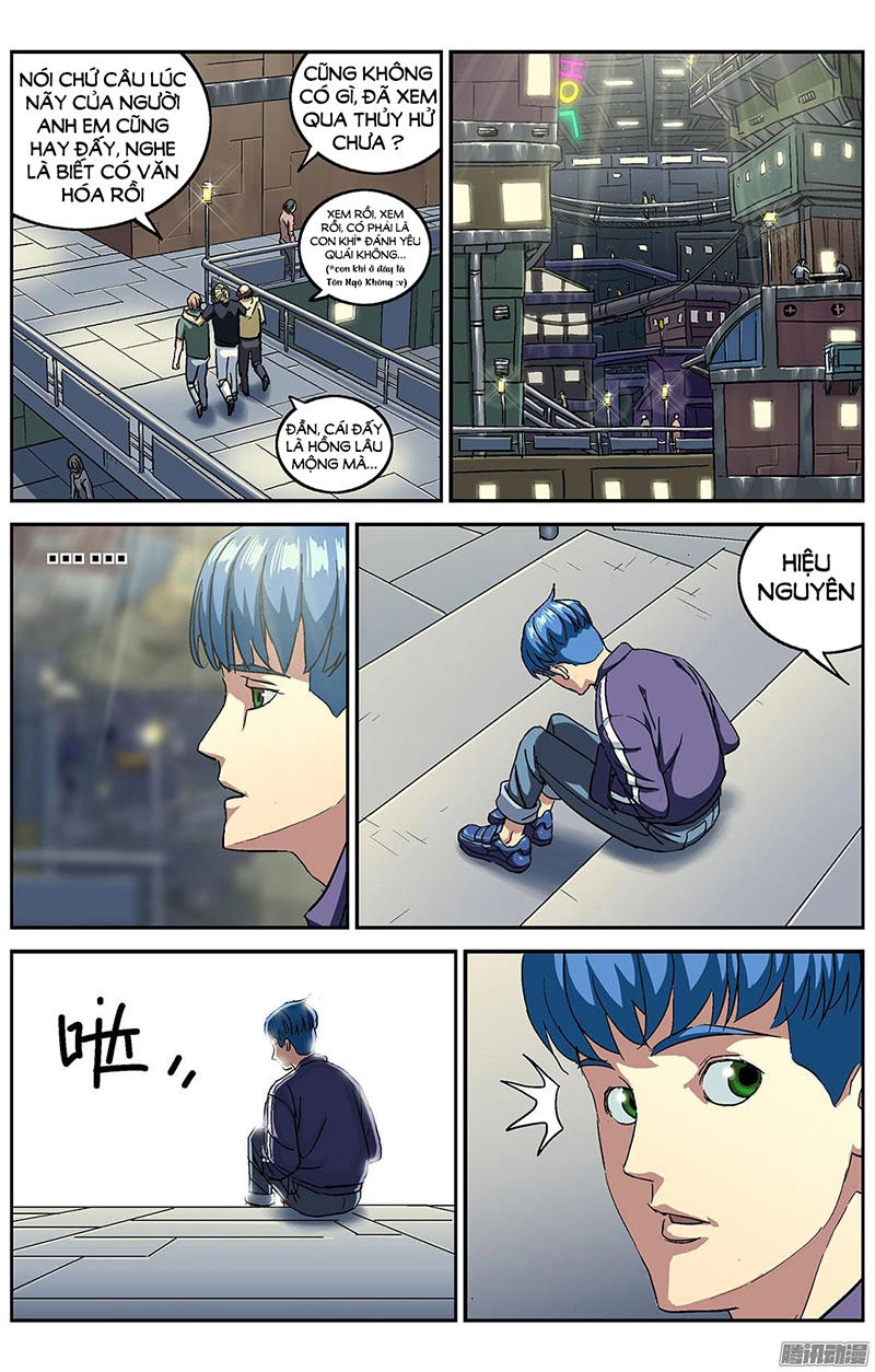 Nguyên Mục Chapter 213 - 4