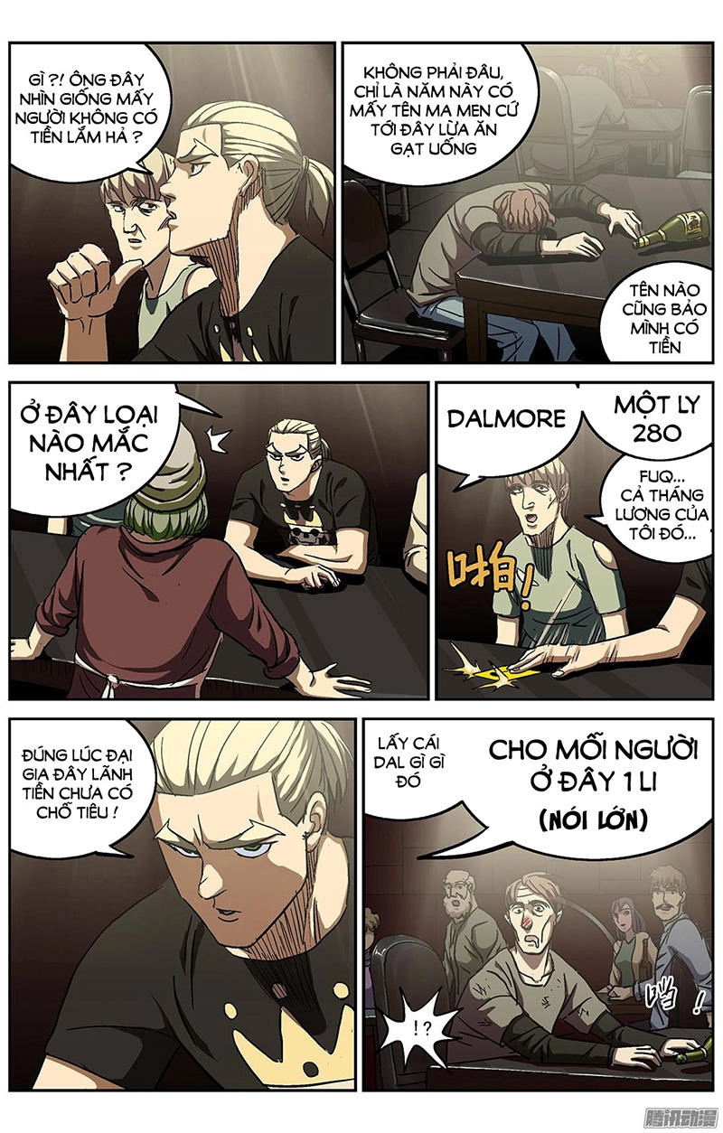 Nguyên Mục Chapter 213 - 8