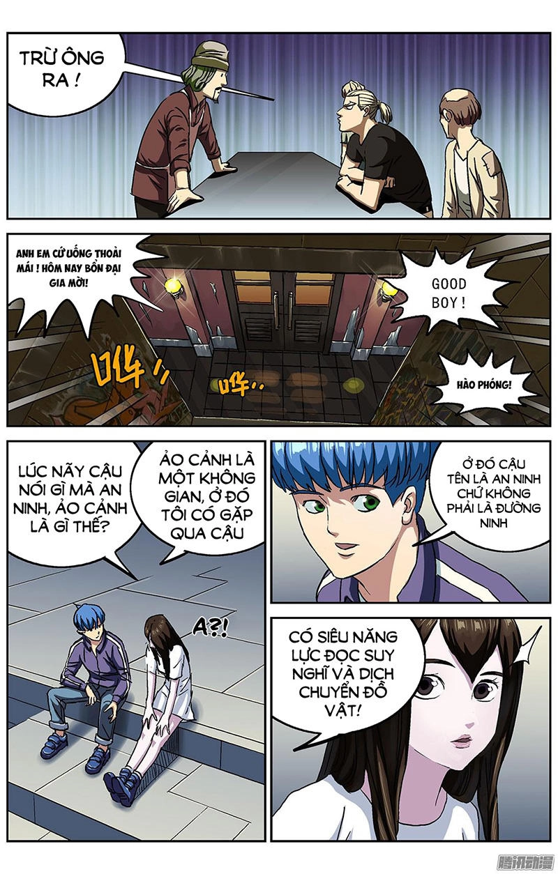 Nguyên Mục Chapter 213 - 9