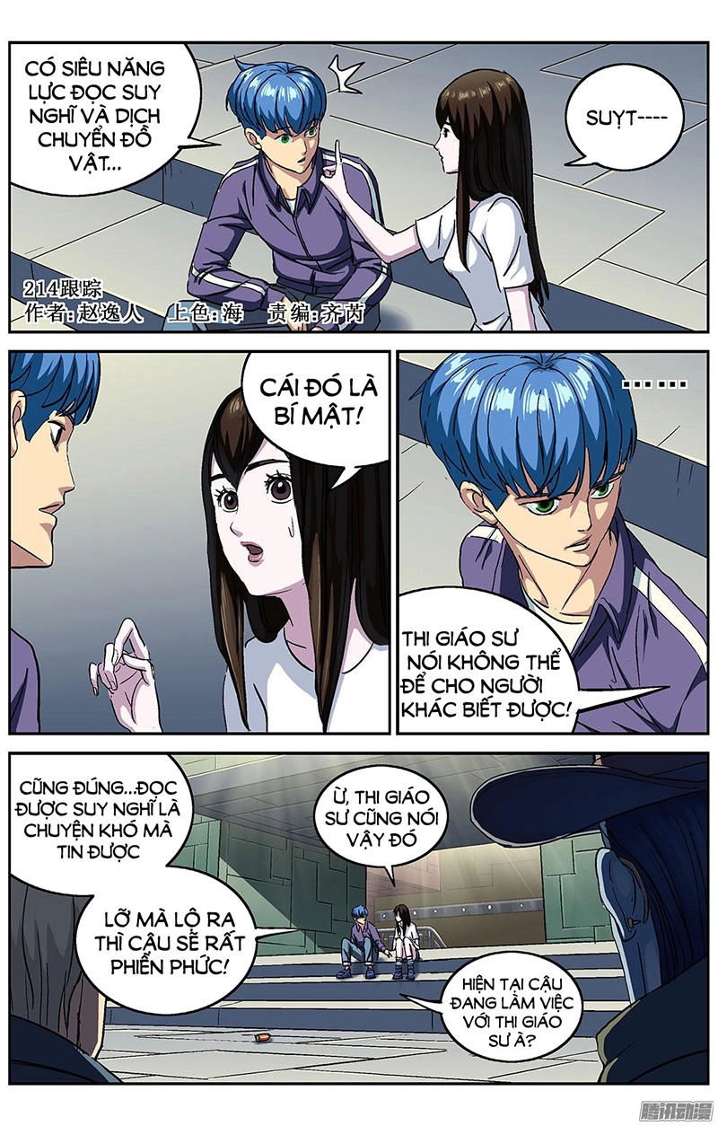 Nguyên Mục Chapter 214 - 2