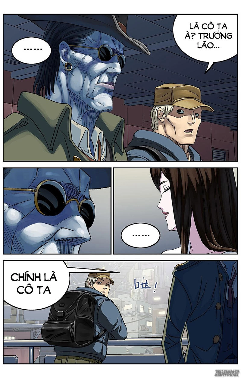 Nguyên Mục Chapter 214 - 3