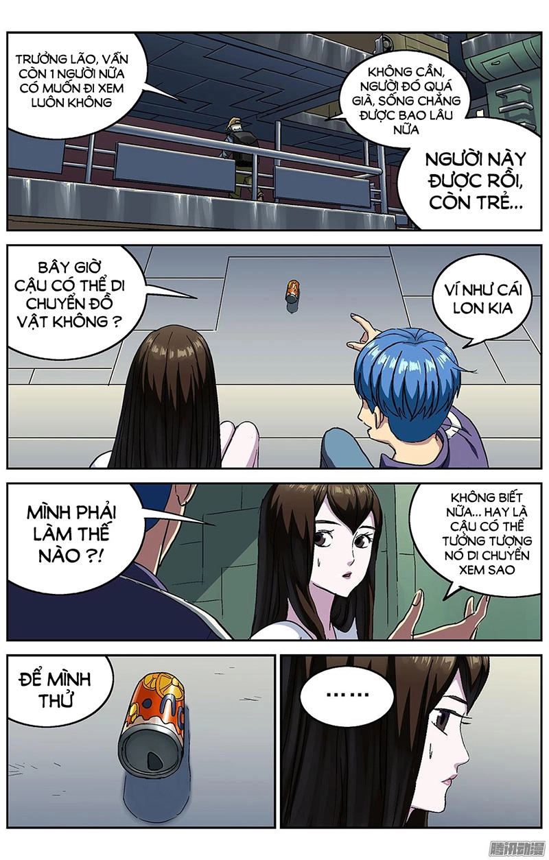 Nguyên Mục Chapter 214 - 4