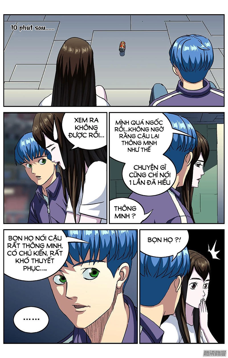 Nguyên Mục Chapter 214 - 5