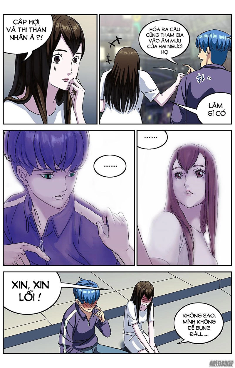 Nguyên Mục Chapter 214 - 6