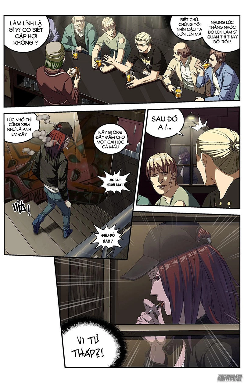 Nguyên Mục Chapter 214 - 7