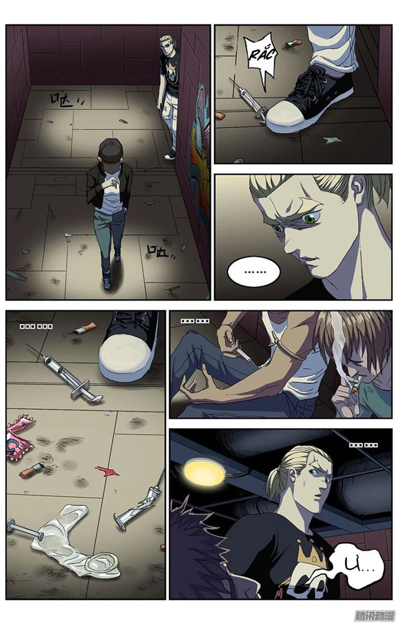 Nguyên Mục Chapter 214 - 9