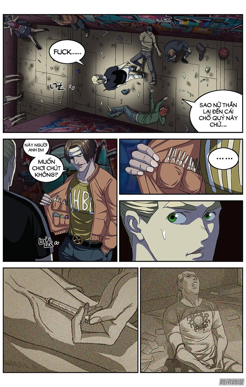 Nguyên Mục Chapter 214 - 10