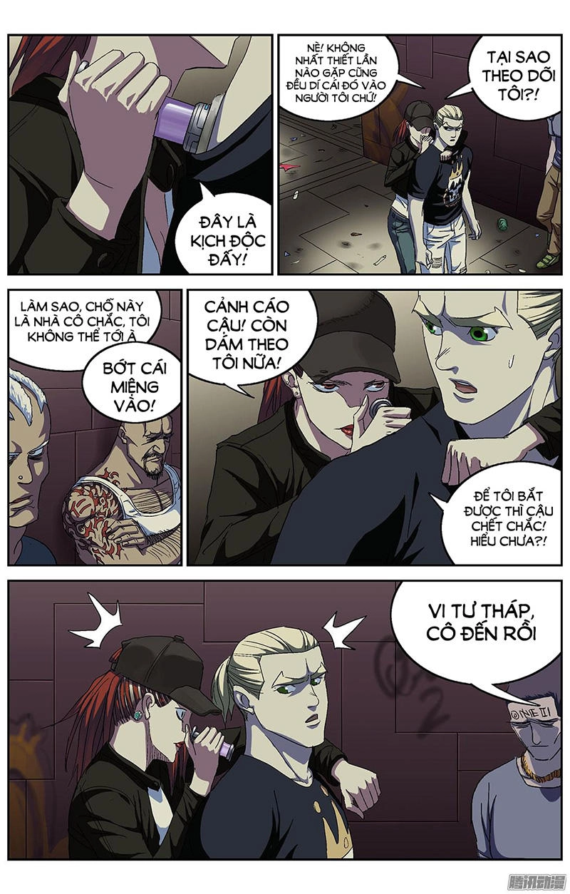 Nguyên Mục Chapter 214 - 12
