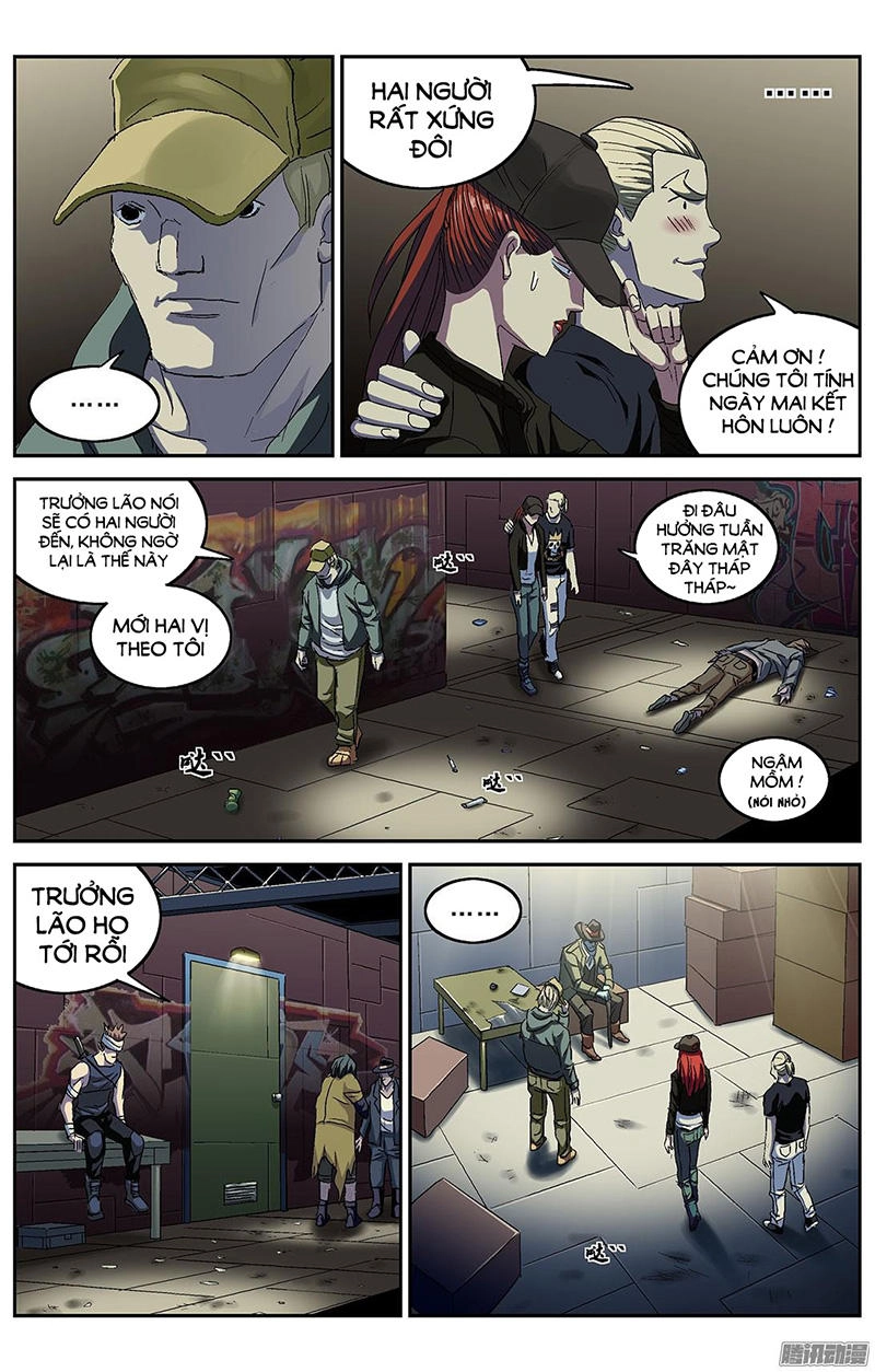 Nguyên Mục Chapter 214 - 14