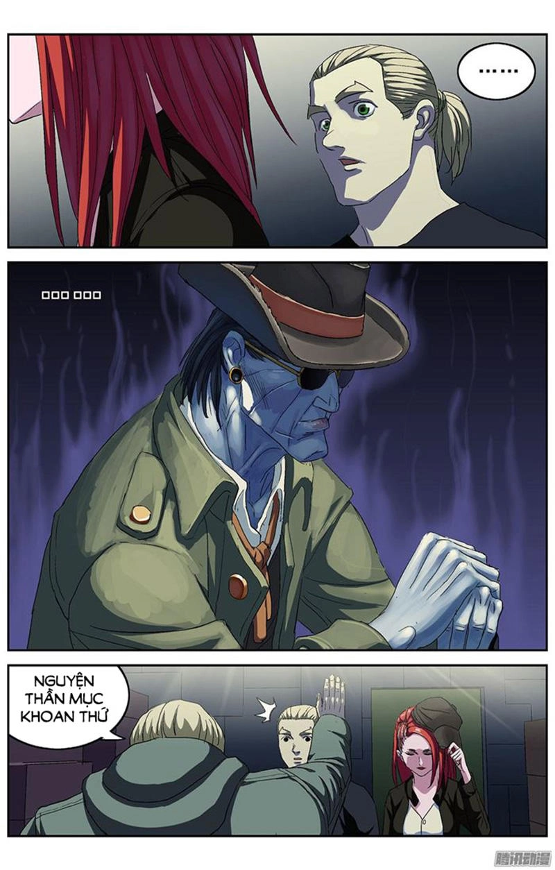 Nguyên Mục Chapter 214 - 15