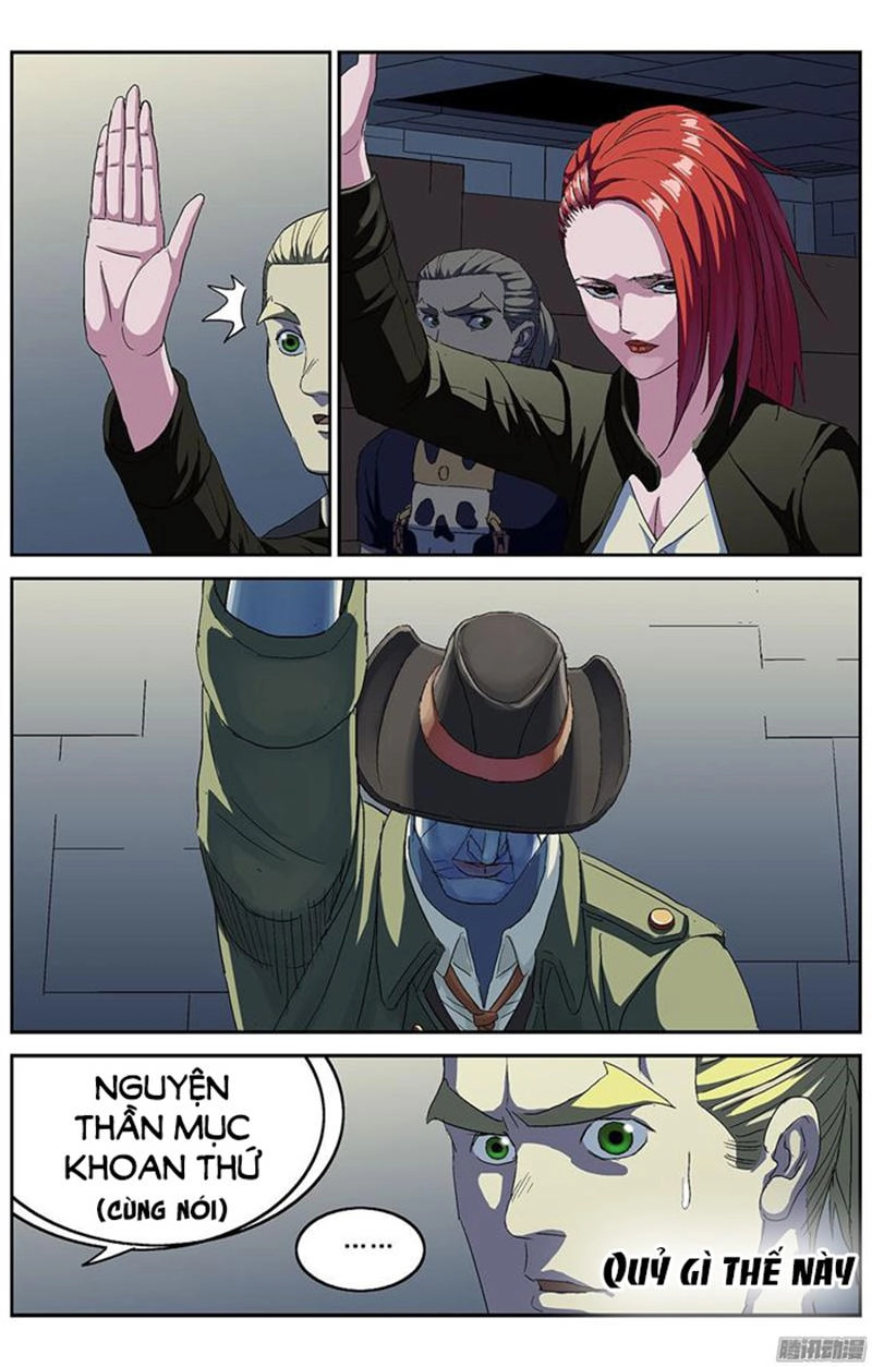 Nguyên Mục Chapter 214 - 16