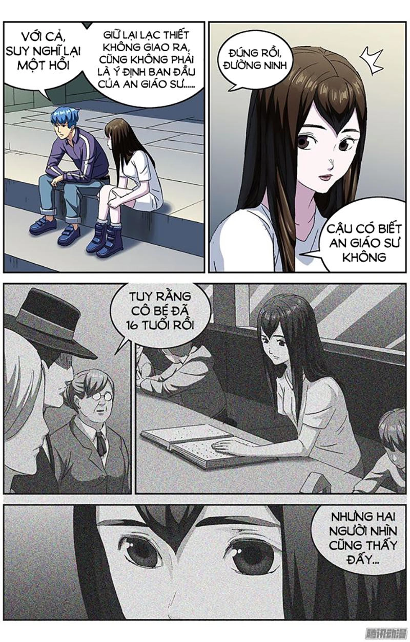 Nguyên Mục Chapter 215 - 8