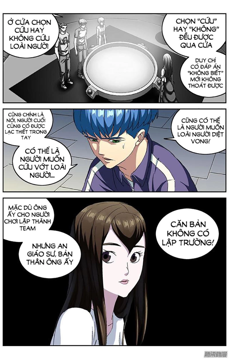 Nguyên Mục Chapter 216 - 3