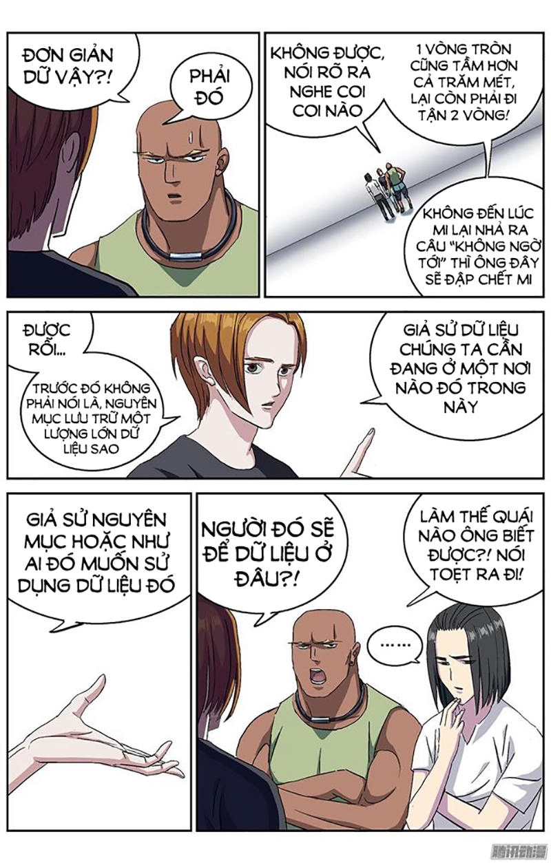 Nguyên Mục Chapter 216 - 5