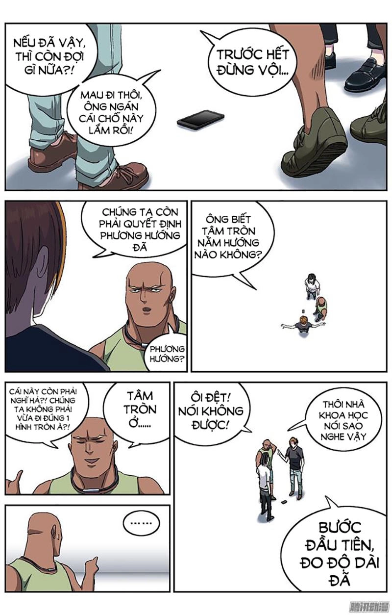 Nguyên Mục Chapter 216 - 8