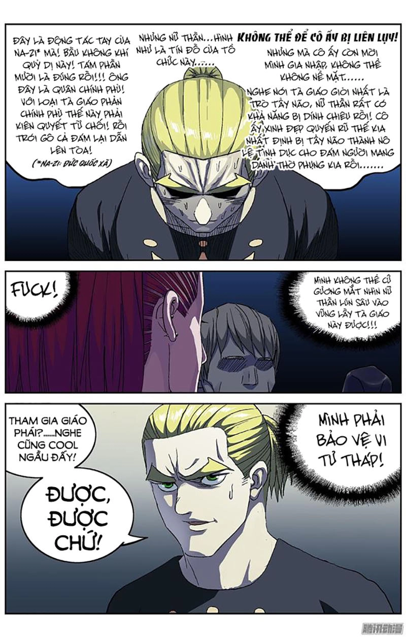 Nguyên Mục Chapter 216 - 10