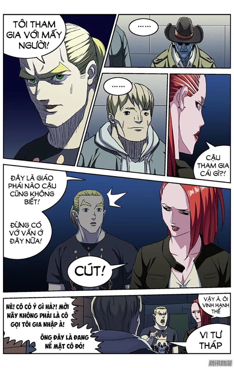 Nguyên Mục Chapter 217 - 2