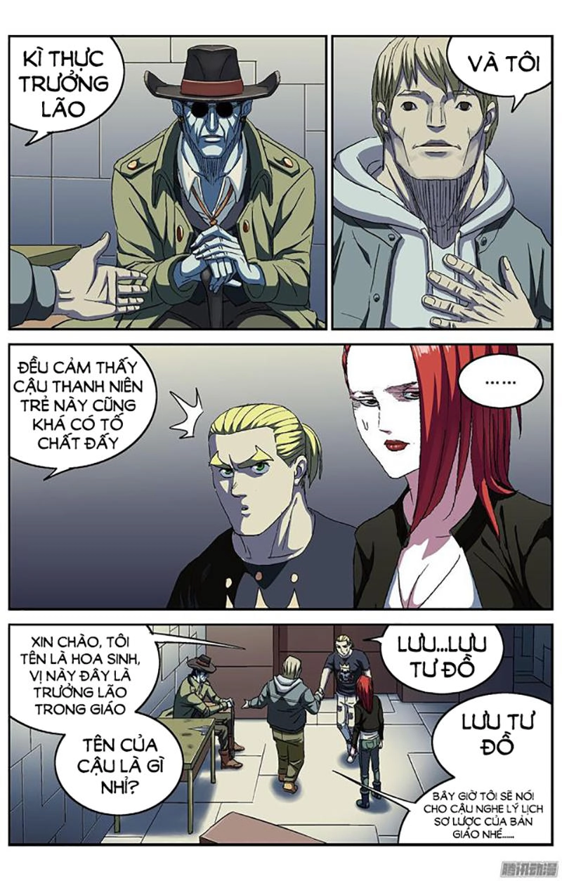 Nguyên Mục Chapter 217 - 3