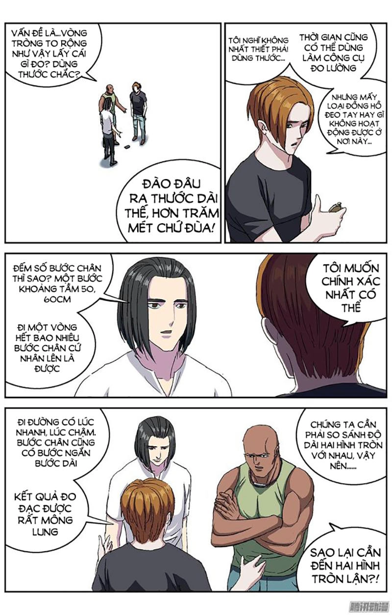 Nguyên Mục Chapter 217 - 4