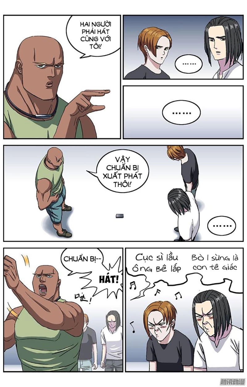 Nguyên Mục Chapter 217 - 8