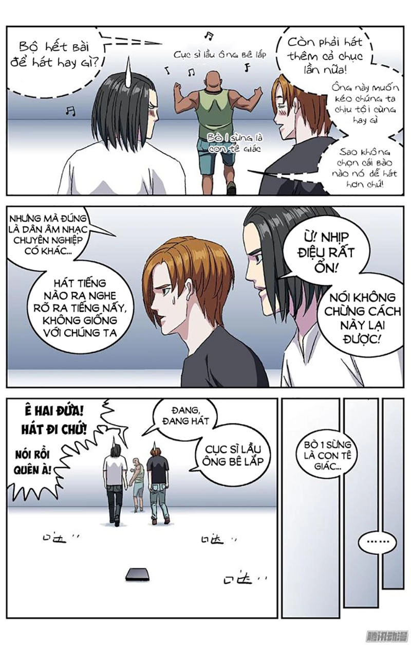 Nguyên Mục Chapter 217 - 9