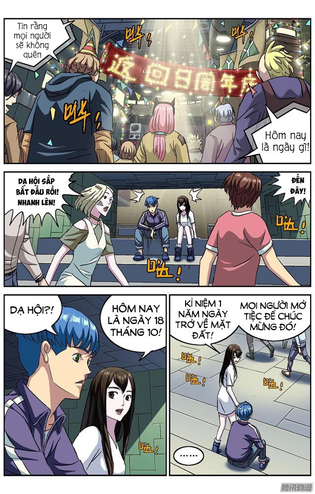 Nguyên Mục Chapter 218 - 3