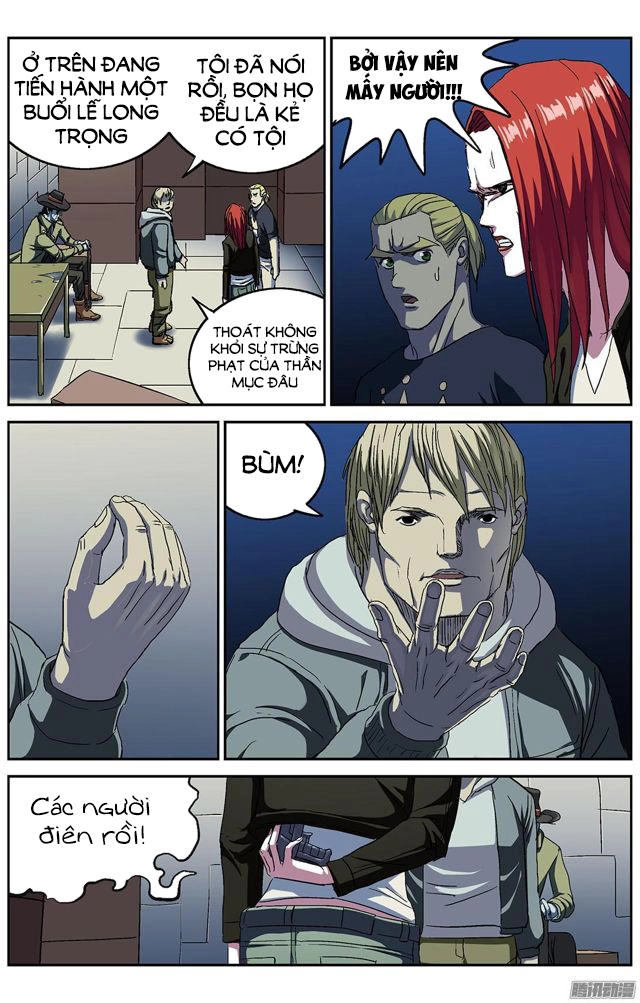 Nguyên Mục Chapter 220 - 2