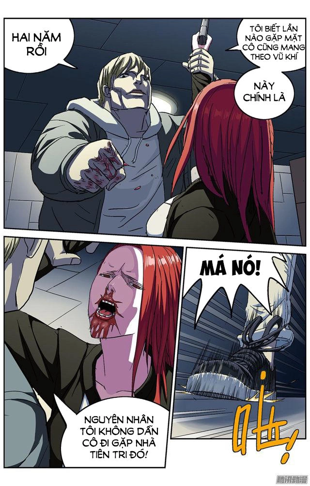 Nguyên Mục Chapter 220 - 4