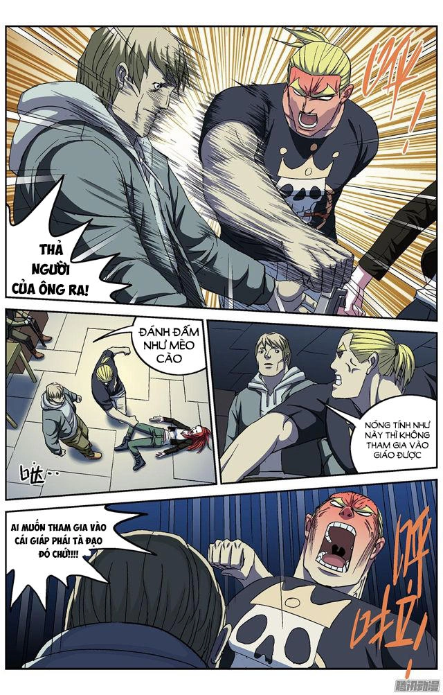 Nguyên Mục Chapter 220 - 5