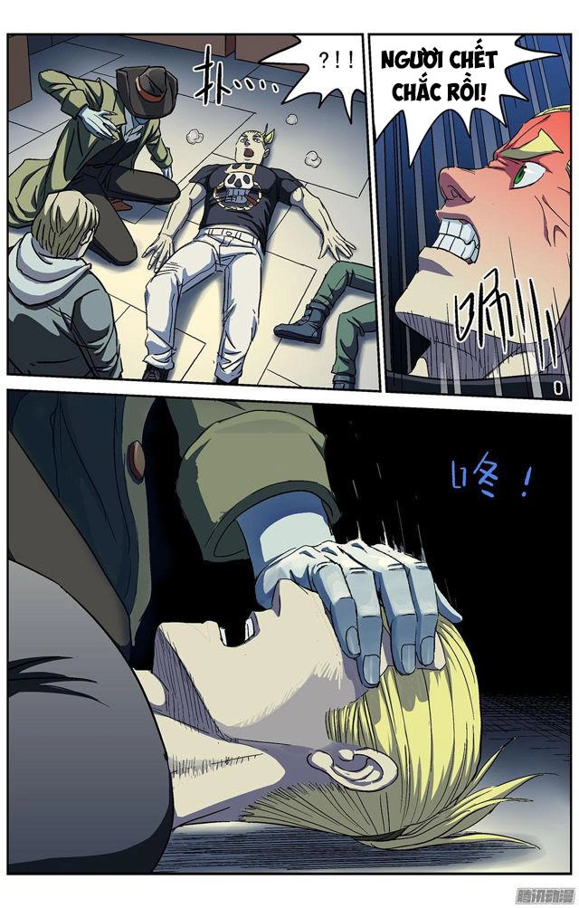 Nguyên Mục Chapter 220 - 7