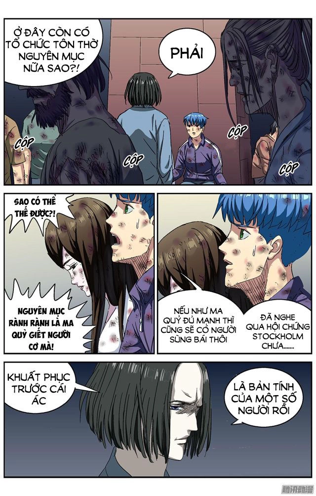 Nguyên Mục Chapter 222 - 1