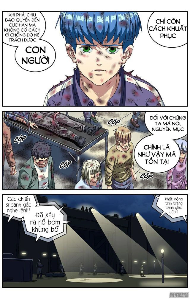 Nguyên Mục Chapter 222 - 2