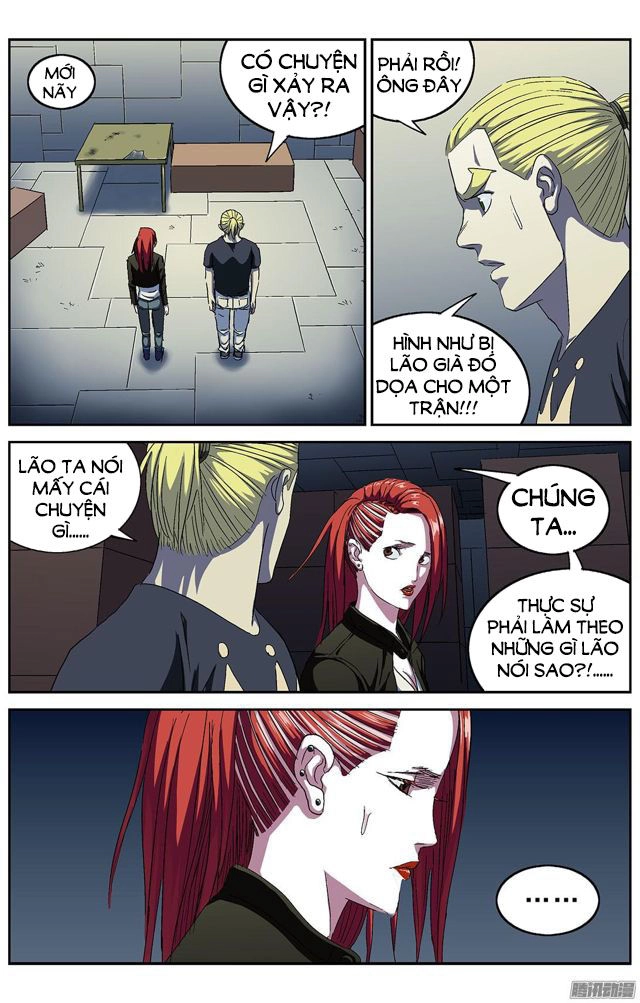 Nguyên Mục Chapter 222 - 5