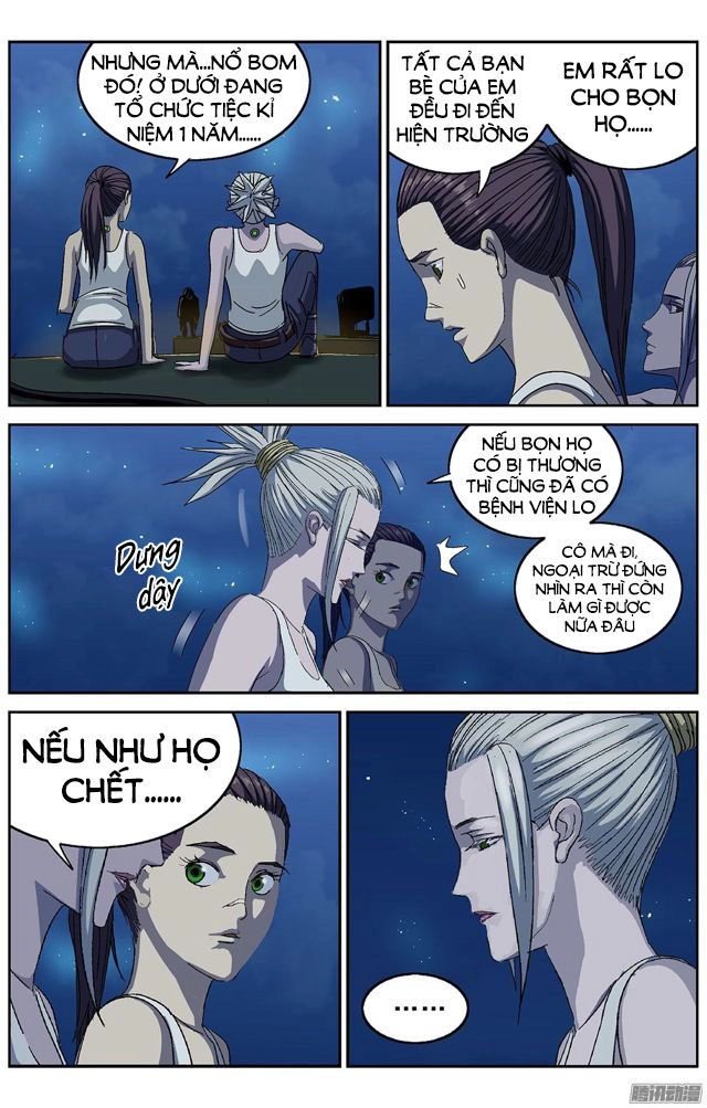 Nguyên Mục Chapter 222 - 6
