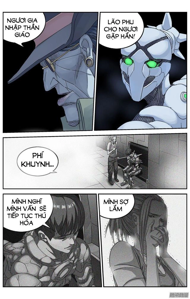 Nguyên Mục Chapter 223 - 2