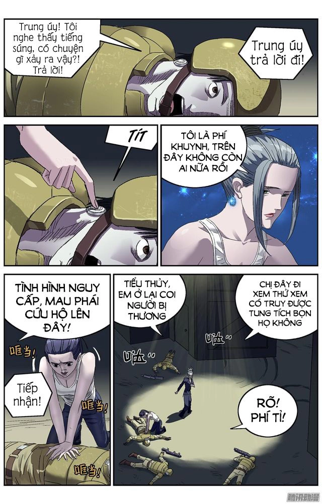 Nguyên Mục Chapter 224 - 2