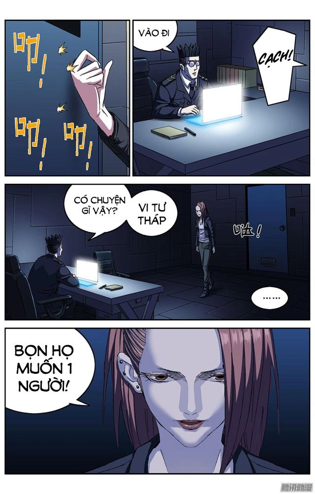 Nguyên Mục Chapter 224 - 9