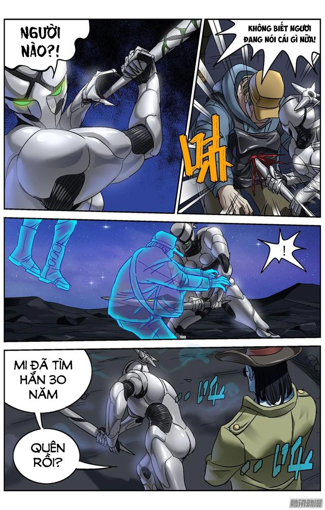 Nguyên Mục Chapter 226 - 4