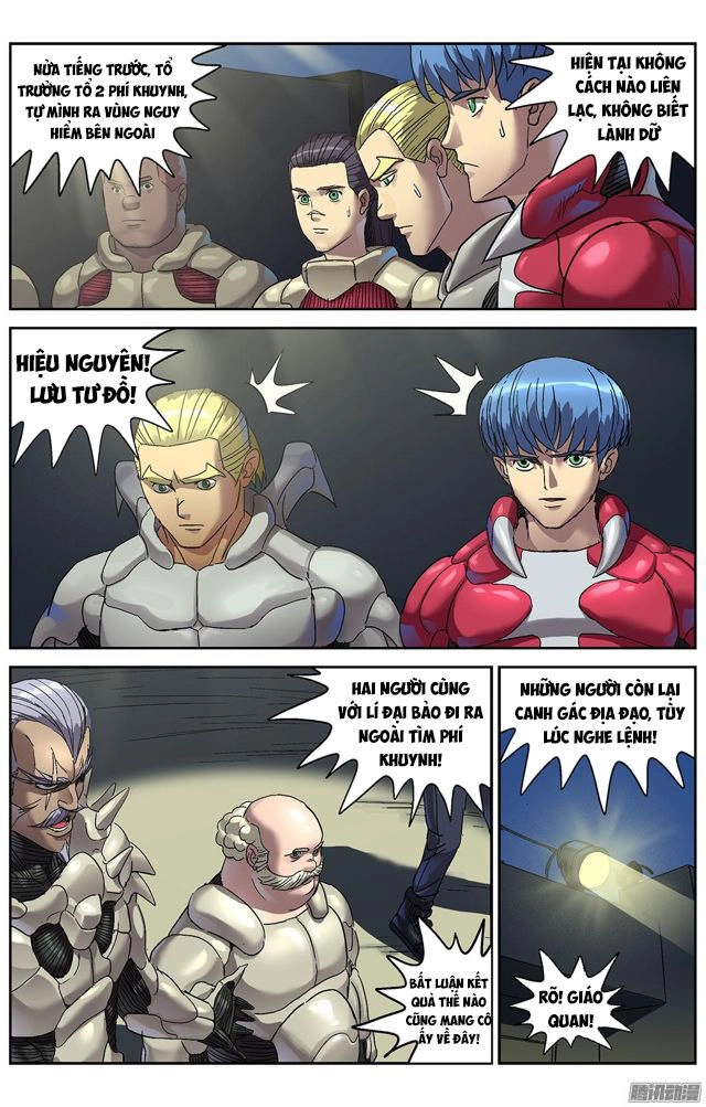 Nguyên Mục Chapter 226 - 6