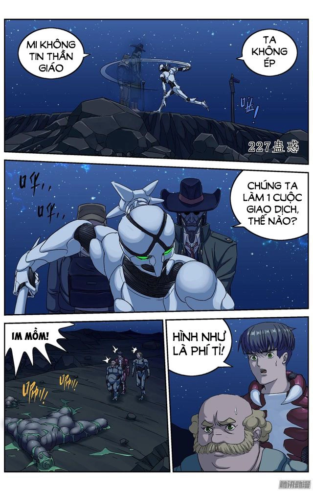 Nguyên Mục Chapter 227 - 1