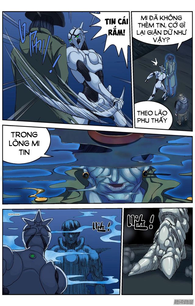 Nguyên Mục Chapter 227 - 4