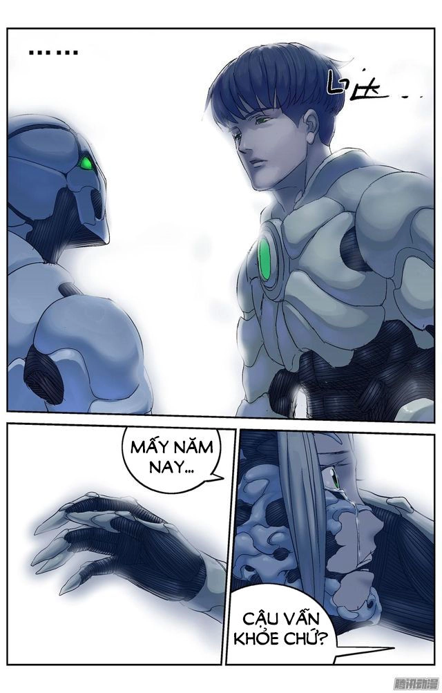 Nguyên Mục Chapter 227 - 5