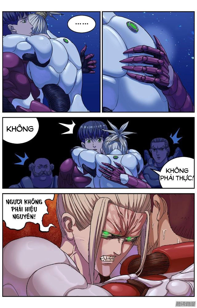 Nguyên Mục Chapter 227 - 9