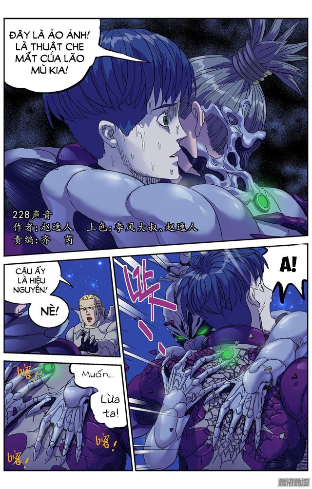 Nguyên Mục Chapter 228 - 1