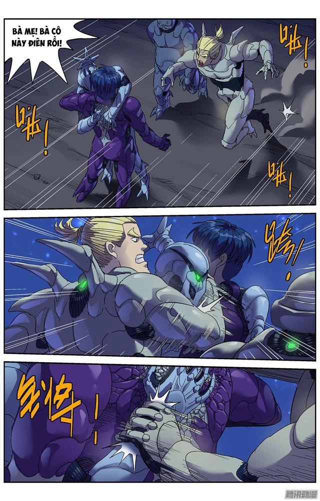 Nguyên Mục Chapter 228 - 2