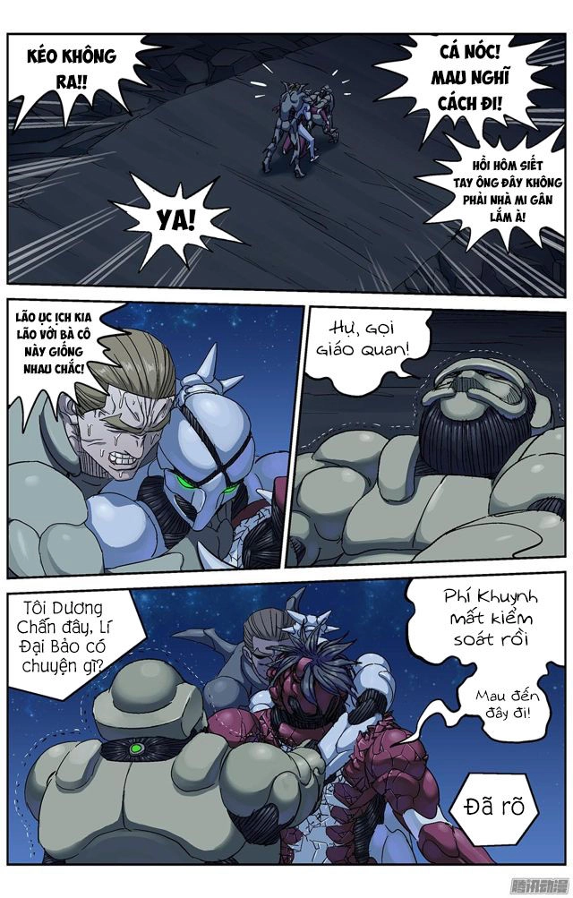 Nguyên Mục Chapter 229 - 1